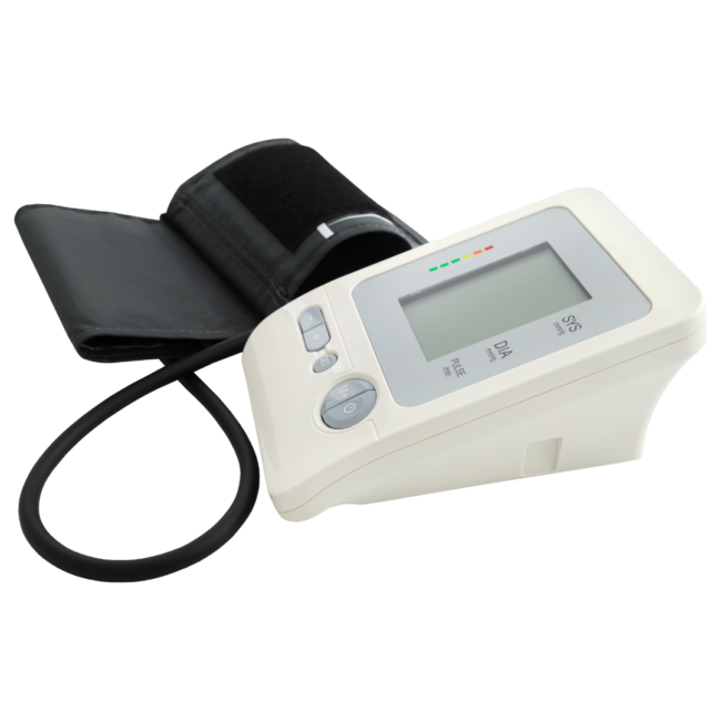 Blood pressure monitors