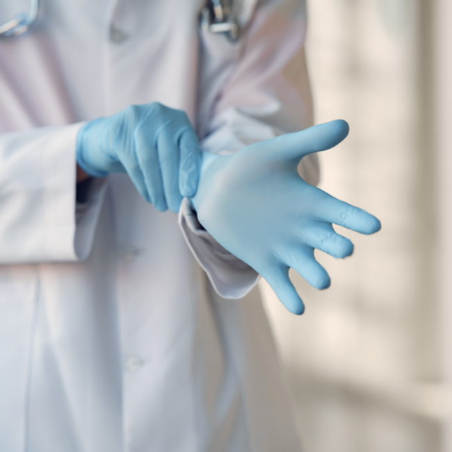 Medical gloves - Image 2